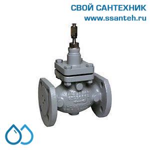 10175 Honeywell, V5049A1458 Клапан двухходовой (проходной) фланцевый, PN25, DN15, Kvs 4.0, 20мм, 2…220 °C