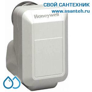 10406 Honeywell, M7410E4022 Электропривод для регулирующих клапанов, 0/2...10V, 180N, 24Vac, 6,5мм, 2,5мин, ручное управление, 2 концевых выключателя