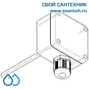 23509 VF05-4B54 Датчик температуры теплоносителя погружной, IP54, NTC 5K, -40...+150°C, L400мм, без гильзы
